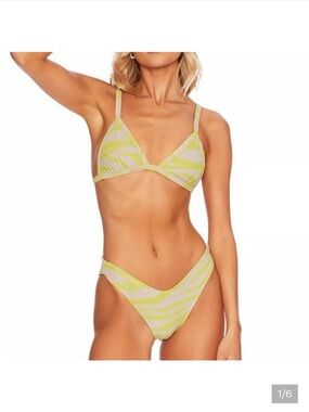beach riot bikini set